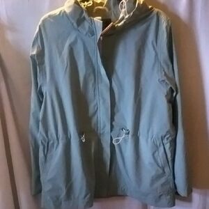 G.H.Bass & Co Raincoat Windbreaker  M